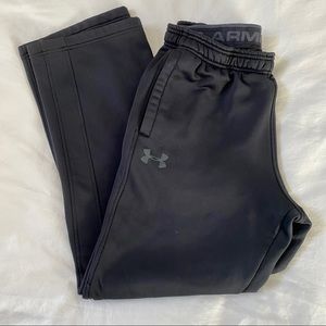 Under Armour Storm Sweatpants | Black, Men’s Large